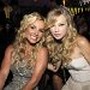 Britney Spears and Taylor Swift