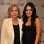 Eva Marie Saint and Vanessa Hudgens