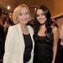 Eva Marie Saint and Vanessa Hudgens