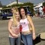 Haylie Duff and Hilary Duff