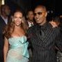 Jamie Foxx and Beyoncé Knowles at event of Dreamgirls