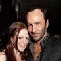 Julianne Moore and Tom Ford at event of A Single Man