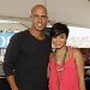 Kelly Slater and Vanessa Hudgens