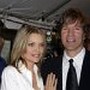 Michelle Pfeiffer and David E. Kelley at event of White Oleander