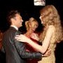 Ryan Seacrest and Taylor Swift