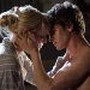 Still of Emma Stone and Andrew Garfield in The Amazing Spider-Man