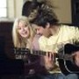 Still of Hilary Duff and Oliver James in Raise Your Voice