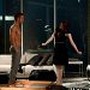 Still of Ryan Gosling and Emma Stone in Crazy, Stupid, Love.