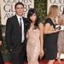 Vanessa Hudgens and Zac Efron at event of The 66th Annual Golden Globe Awards