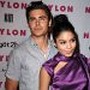 Vanessa Hudgens and Zac Efron