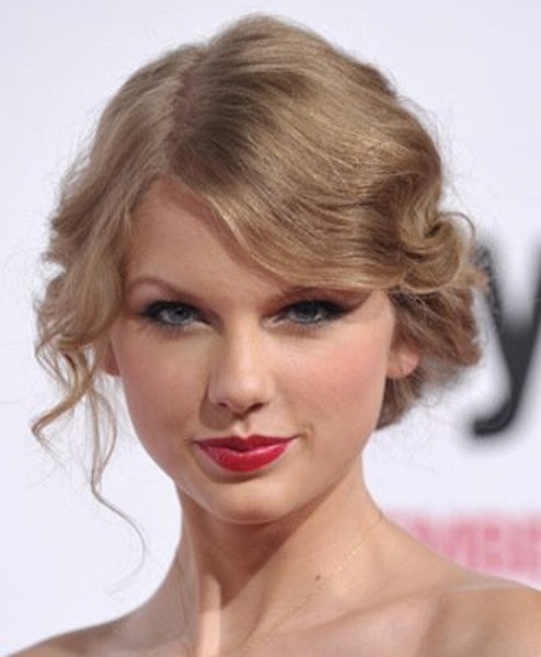 Taylor Swift at event of Easy A