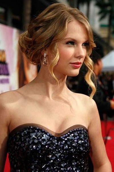 Taylor Swift at event of Hannah Montana: The Movie