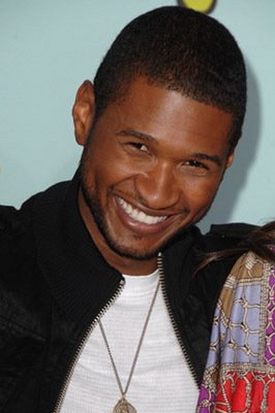 Usher Raymond at event of Nickelodeon Kids' Choice Awards 2008