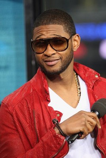 usher raymond shirts