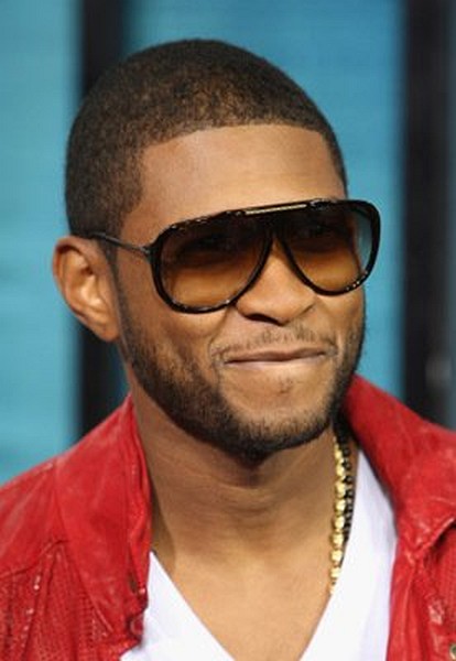 Usher Raymond at event of Total Request Live