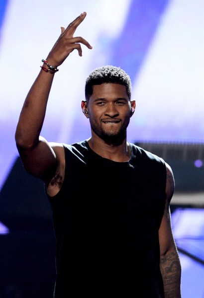 Usher Raymond