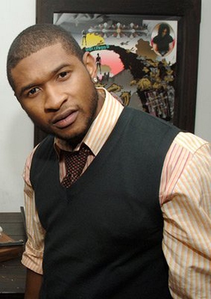 Usher Raymond