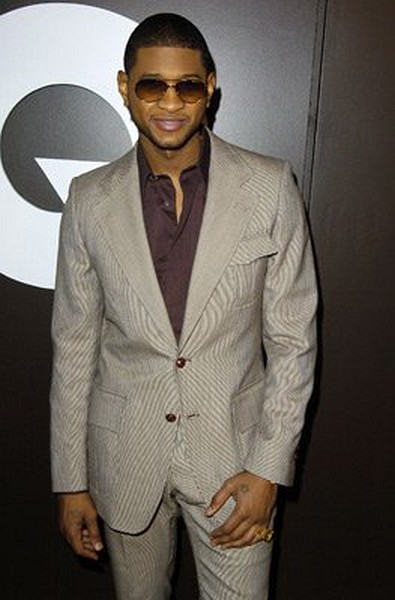 Usher Raymond