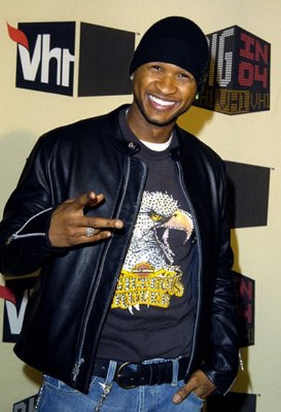 Usher Raymond