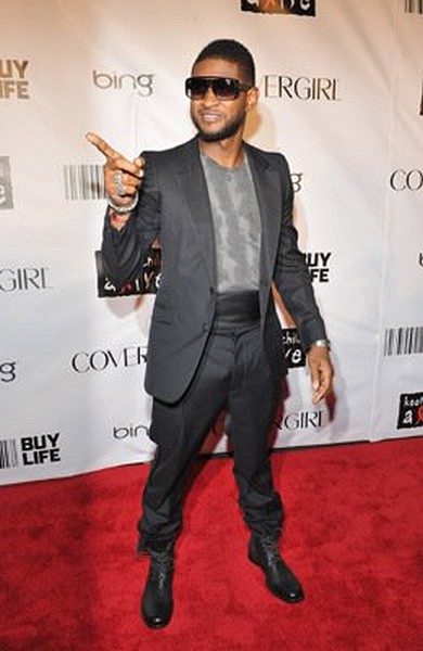 Usher Raymond
