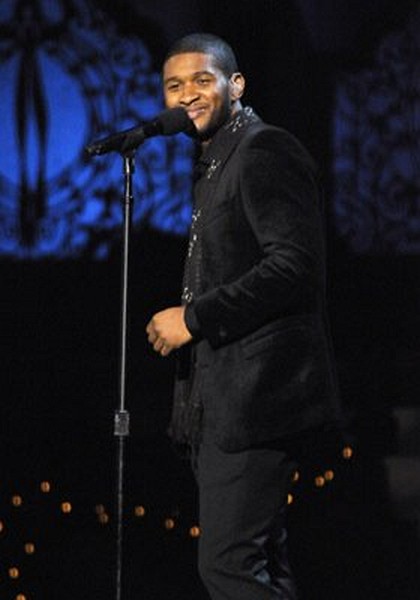 Usher Raymond