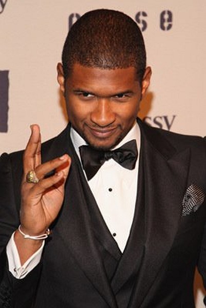 Usher Raymond