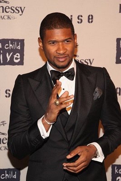 Usher Raymond