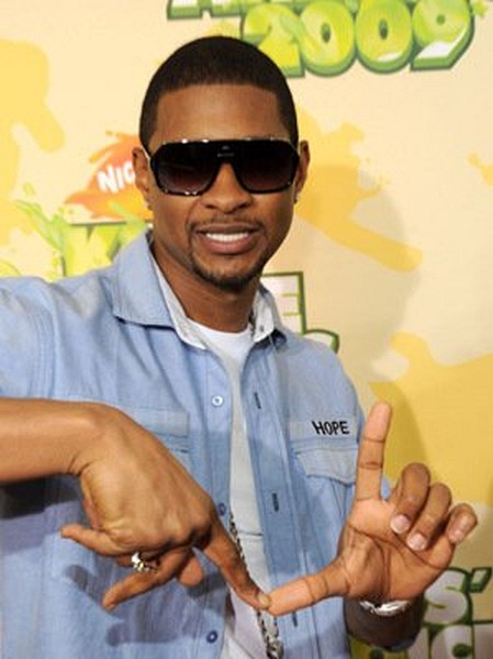 Usher Raymond