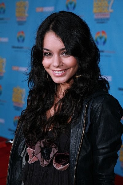 Vanessa Hudgens at event of High School Musical 2