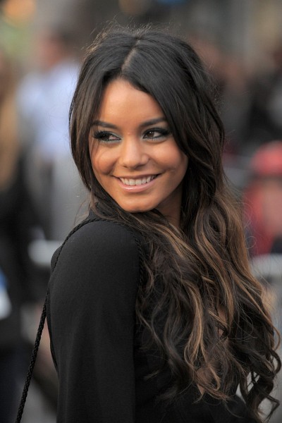 Vanessa Hudgens at event of Pirates of the Caribbean: On Stranger Tides