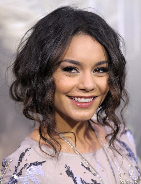 Vanessa Hudgens at event of Sucker Punch