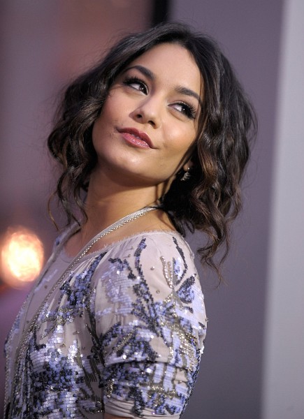 Vanessa Hudgens at event of Sucker Punch