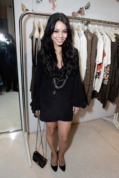 Vanessa Hudgens