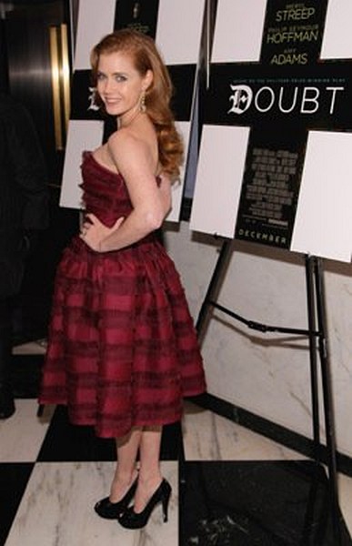 Amy Adams at event of Doubt