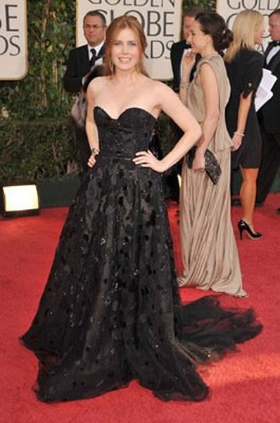 Amy Adams at event of The 66th Annual Golden Globe Awards