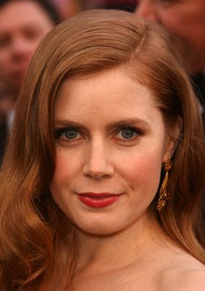 Amy Adams at event of The 80th Annual Academy Awards