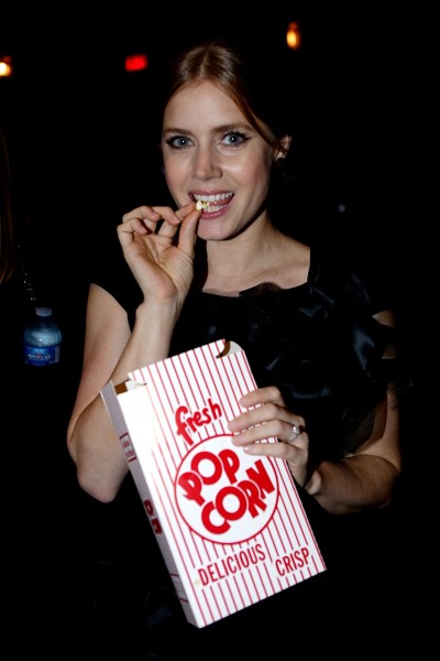Amy Adams at event of The Master