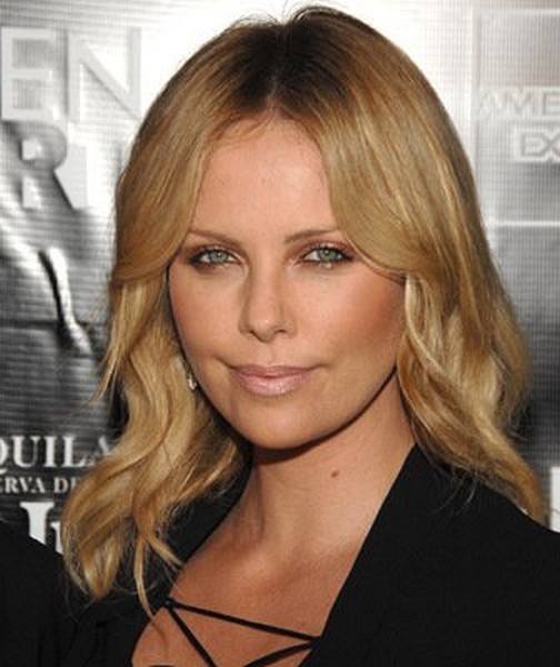 Charlize Theron at event of Battle in Seattle