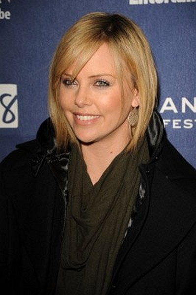 Charlize Theron at event of Sleepwalking