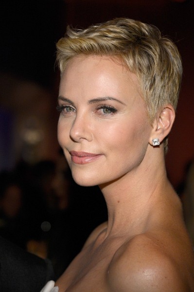 Charlize Theron