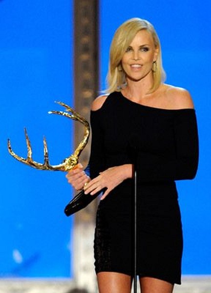 Charlize Theron
