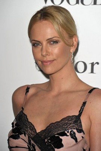 Charlize Theron