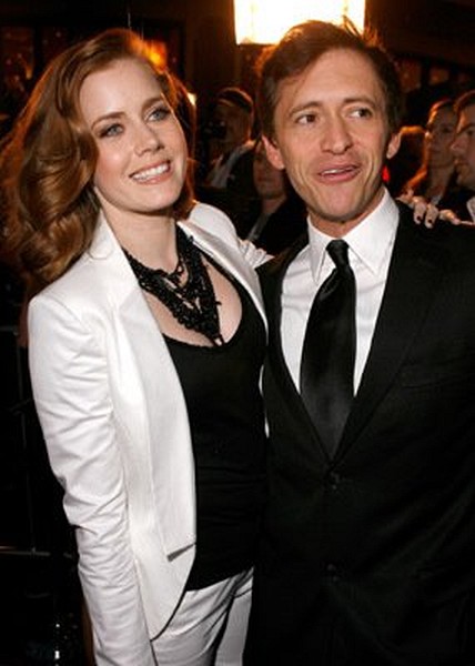 Clifton Collins Jr. and Amy Adams at event of Sunshine Cleaning