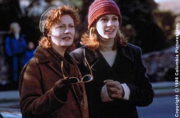 Jackie & Isabel