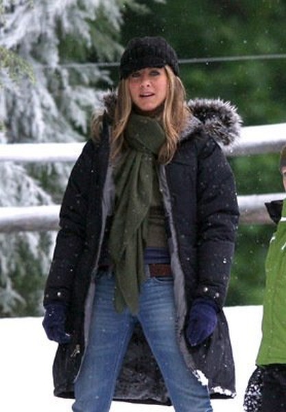 Jennifer Aniston at event of Marley & Me