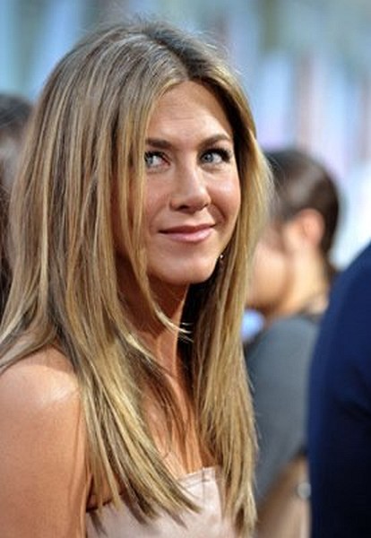 Jennifer Aniston at event of The Switch