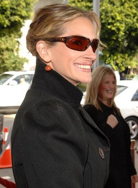 Julia Roberts at event of Charlotte's Web