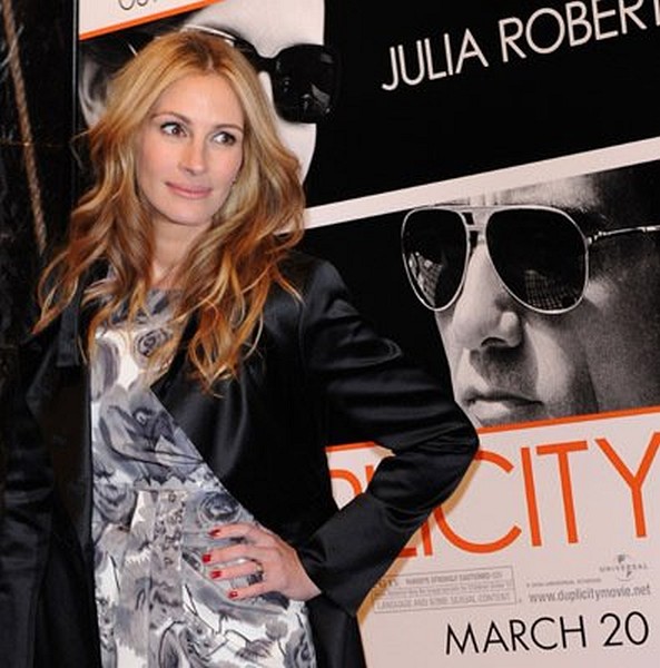 Julia Roberts at event of Duplicity