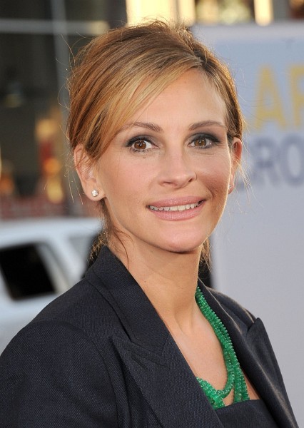 Julia Roberts at event of Larry Crowne