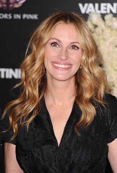 Julia Roberts at event of Valentine's Day